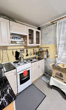 2-к квартира, на длительный срок, 45м2, 1/2 этаж