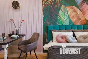 1-к квартира, посуточно, 28м2, 23/25 этаж