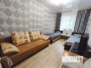 1-к квартира, посуточно, 44м2, 1/1 этаж