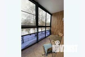 1-к квартира, посуточно, 25м2, 4/10 этаж