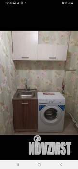 1-к квартира, на длительный срок, 28м2, 1/2 этаж