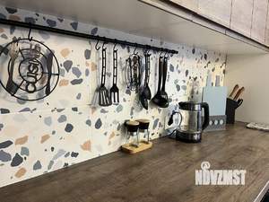 1-к квартира, посуточно, 43м2, 1/1 этаж