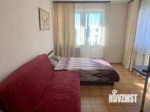 Студия квартира, посуточно, 28м2, 7/14 этаж