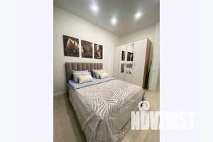 1-к квартира, посуточно, 48м2, 10/10 этаж