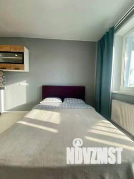 1-к квартира, посуточно, 27м2, 1/1 этаж