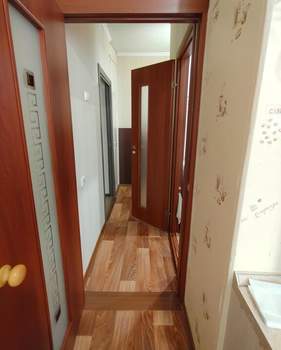 1-к квартира, на длительный срок, 30м2, 5/5 этаж