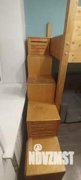 Студия квартира, на длительный срок, 13м2, 3/5 этаж