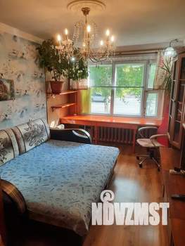 2-к квартира, посуточно, 50м2, 1/9 этаж