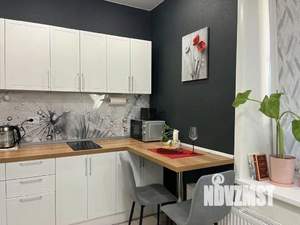 1-к квартира, посуточно, 24м2, 1/1 этаж