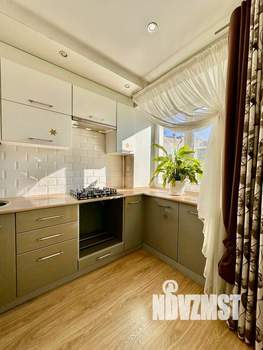 2-к квартира, на длительный срок, 41м2, 4/4 этаж