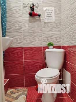 1-к квартира, посуточно, 24м2, 1/1 этаж