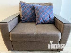 1-к квартира, посуточно, 27м2, 1/1 этаж