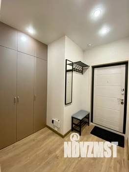 1-к квартира, посуточно, 31м2, 3/16 этаж