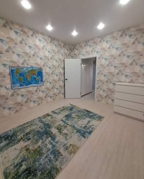 3-к квартира, на длительный срок, 63м2, 5/9 этаж