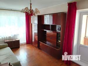 1-к квартира, на длительный срок, 36м2, 4/9 этаж