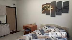 1-к квартира, посуточно, 25м2, 1/5 этаж