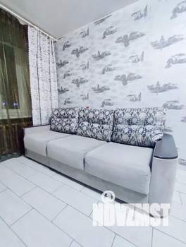 1-к квартира, посуточно, 35м2, 1/13 этаж