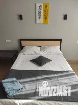 1-к квартира, посуточно, 41м2, 1/1 этаж