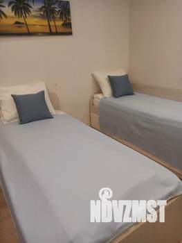 3-к квартира, посуточно, 68м2, 1/1 этаж