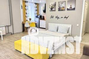 1-к квартира, посуточно, 48м2, 2/11 этаж