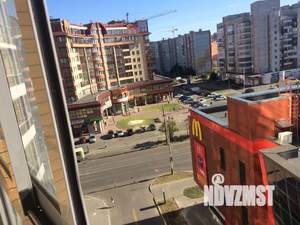 Студия квартира, посуточно, 26м2, 7/14 этаж