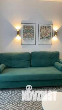 1-к квартира, посуточно, 27м2, 11/14 этаж