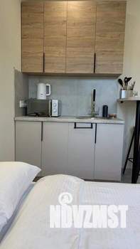 1-к квартира, посуточно, 18м2, 1/1 этаж