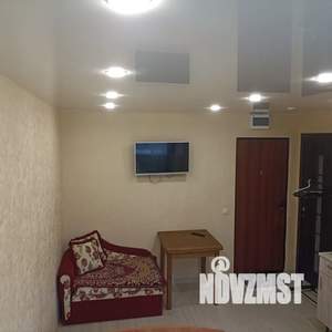 1-к квартира, посуточно, 26м2, 1/4 этаж