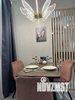 1-к квартира, посуточно, 43м2, 1/1 этаж