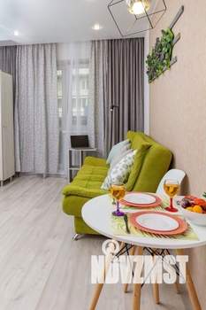 1-к квартира, посуточно, 25м2, 1/1 этаж