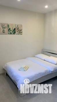 1-к квартира, посуточно, 15м2, 1/1 этаж