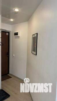 1-к квартира, посуточно, 18м2, 1/1 этаж