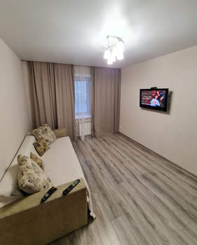 2-к квартира, на длительный срок, 42м2, 1/11 этаж