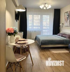 Студия квартира, посуточно, 29м2, 3/14 этаж