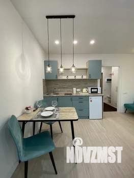 Студия квартира, посуточно, 25м2, 3/10 этаж