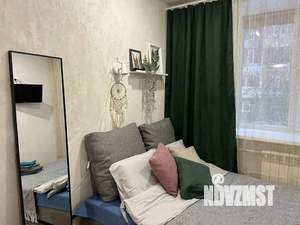 1-к квартира, посуточно, 15м2, 1/1 этаж