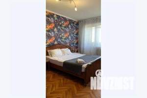 2-к квартира, посуточно, 52м2, 3/5 этаж