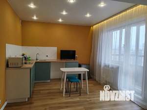 1-к квартира, посуточно, 28м2, 10/14 этаж