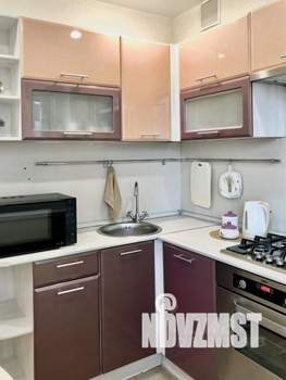 1-к квартира, посуточно, 33м2, 1/1 этаж