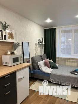 1-к квартира, посуточно, 15м2, 1/1 этаж