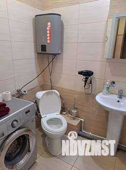 Студия квартира, посуточно, 32м2, 17/25 этаж