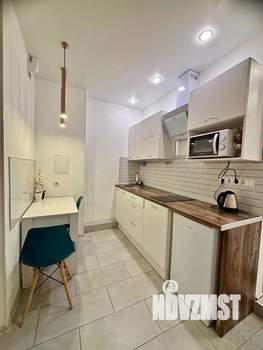 Студия квартира, посуточно, 35м2, 6/8 этаж