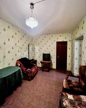 2-к квартира, на длительный срок, 47м2, 4/4 этаж