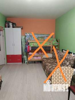 2-к квартира, на длительный срок, 54м2, 1/9 этаж