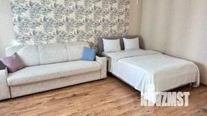 1-к квартира, посуточно, 48м2, 1/1 этаж