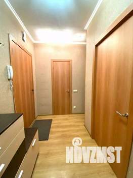 2-к квартира, посуточно, 48м2, 1/1 этаж