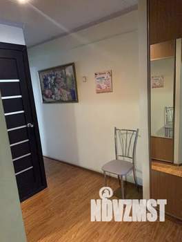 1-к квартира, посуточно, 33м2, 1/9 этаж