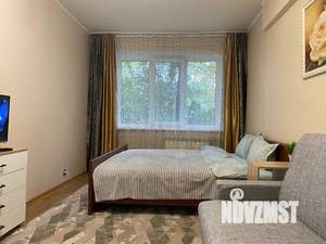 1-к квартира, посуточно, 30м2, 1/9 этаж