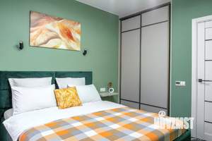 1-к квартира, посуточно, 35м2, 3/10 этаж