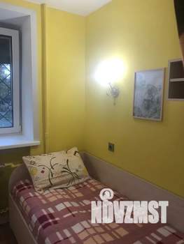 2-к квартира, посуточно, 51м2, 1/5 этаж